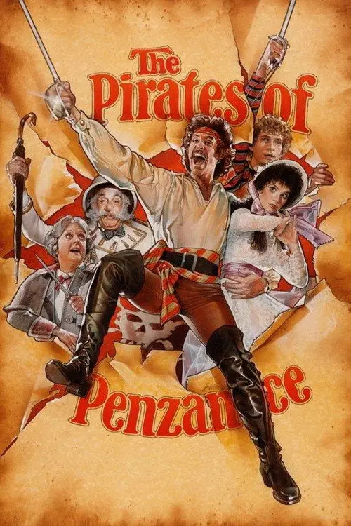 مشاهدة فيلم The Pirates of Penzance 1983 مترجم