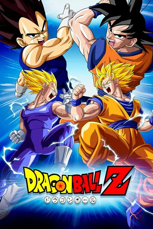 مسلسل أنمي Dragon Ball Z 1989 مترجم كامل
