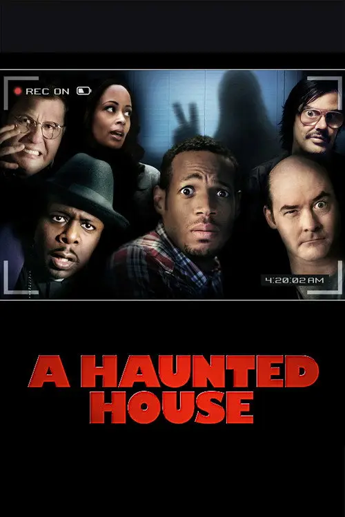 مشاهدة فيلم A Haunted House 2013 مترجم