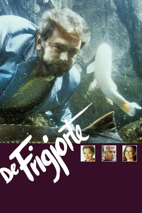 مشاهدة فيلم Fish Out of Water 1993 مترجم