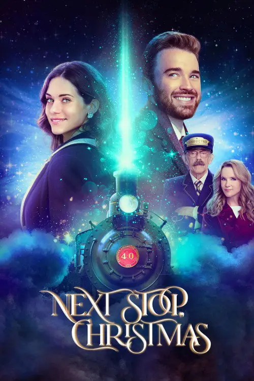 مشاهدة فيلم Next Stop, Christmas 2021 مترجم
