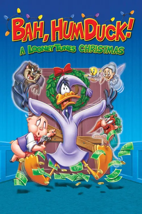 مشاهدة فيلم أنمي Bah, Humduck!: A Looney Tunes Christmas 2006 مترجم