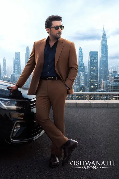 مشاهدة فيلم Vishwanath & Sons 2026 مترجم