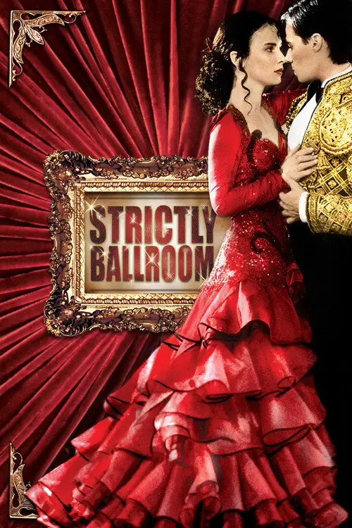 مشاهدة فيلم Strictly Ballroom 1992 مترجم
