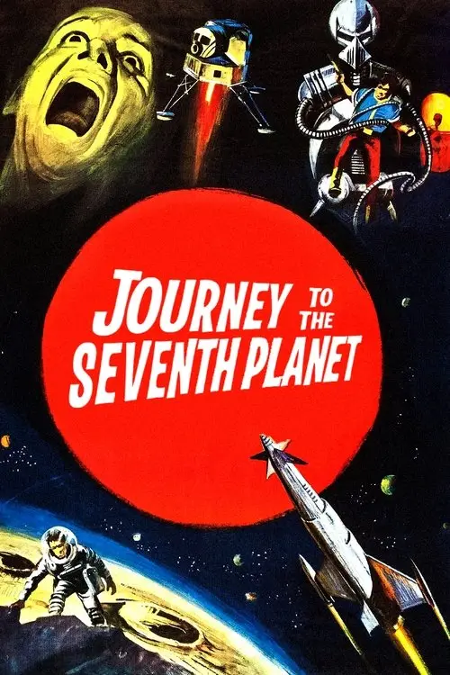 مشاهدة فيلم Journey to the Seventh Planet 1962 مترجم