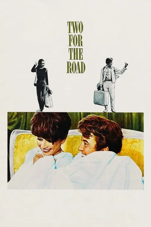 مشاهدة فيلم Two for the Road 1967 مترجم