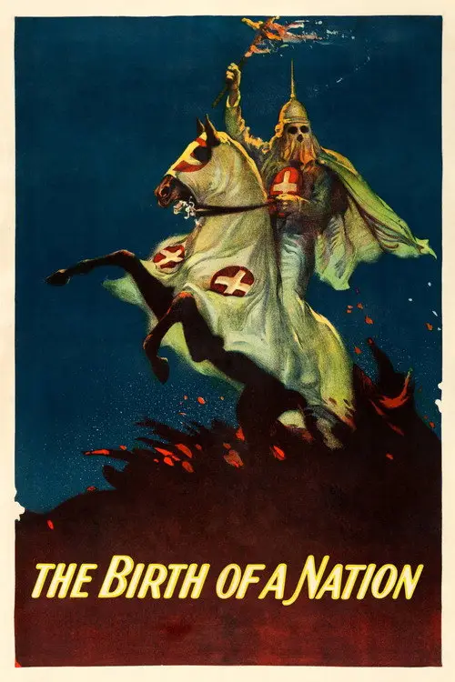 مشاهدة فيلم The Birth of a Nation 1915 مترجم