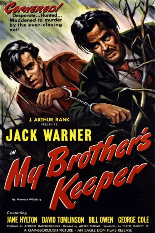 مشاهدة فيلم My Brother's Keeper 1948 مترجم