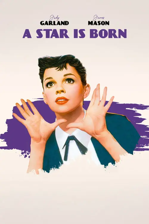 مشاهدة فيلم A Star Is Born 1954 مترجم