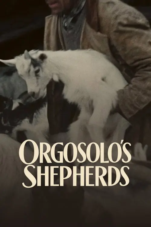 مشاهدة فيلم Orgosolo’s Shepherds 1958 مترجم