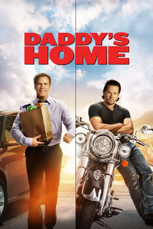 مشاهدة فيلم Daddy's Home 2015 مترجم