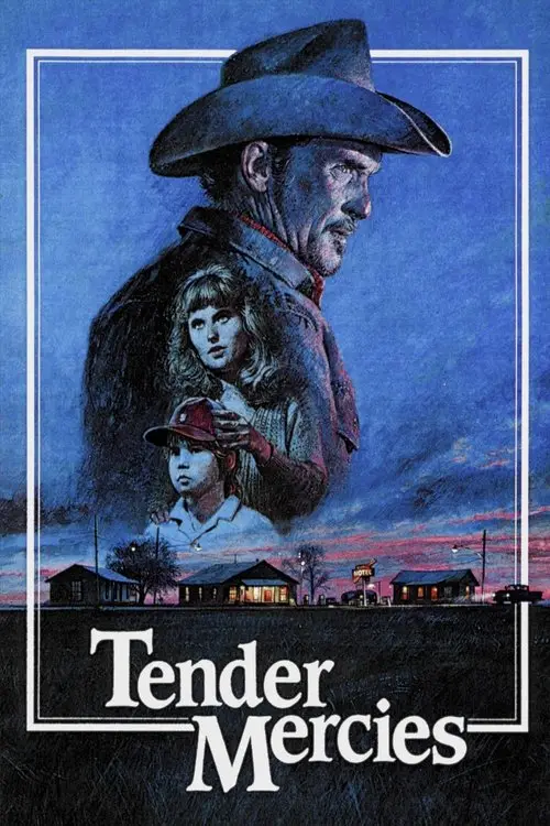 مشاهدة فيلم Tender Mercies 1983 مترجم