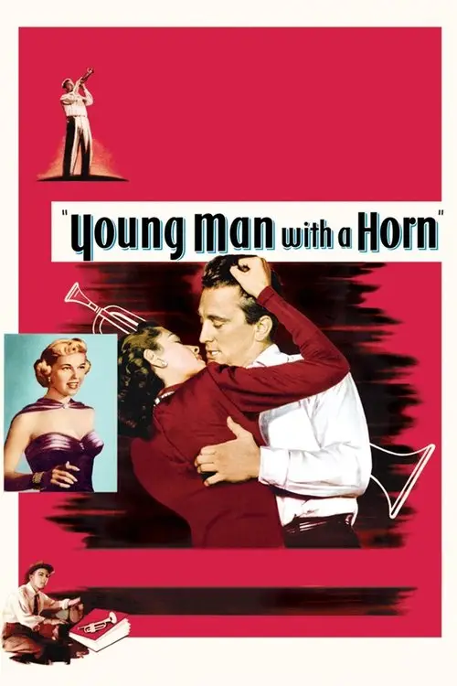 مشاهدة فيلم Young Man with a Horn 1950 مترجم