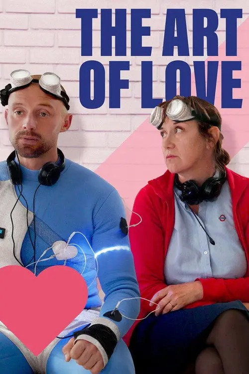 مشاهدة فيلم The Art Of Love 2022 مترجم