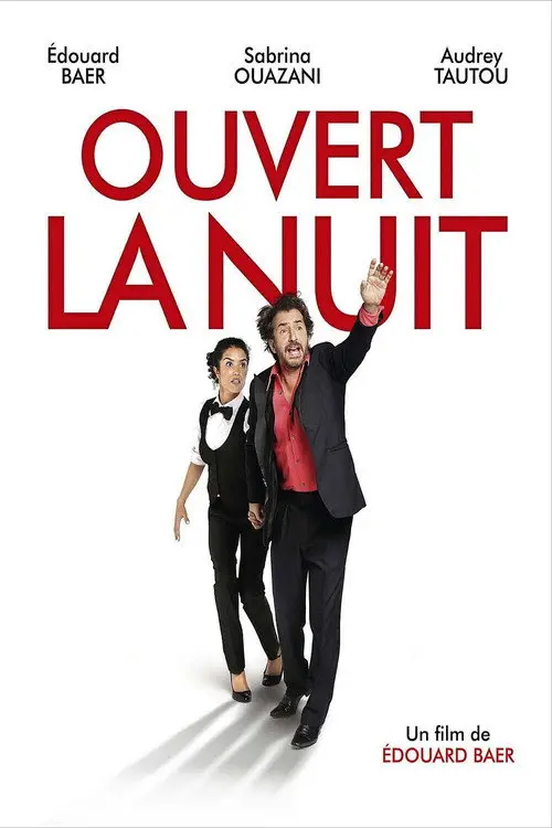 مشاهدة فيلم Open at Night 2017 مترجم