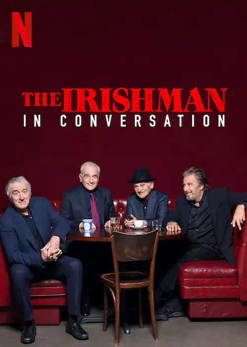مشاهدة فيلم The Irishman: In Conversation 2019 مترجم