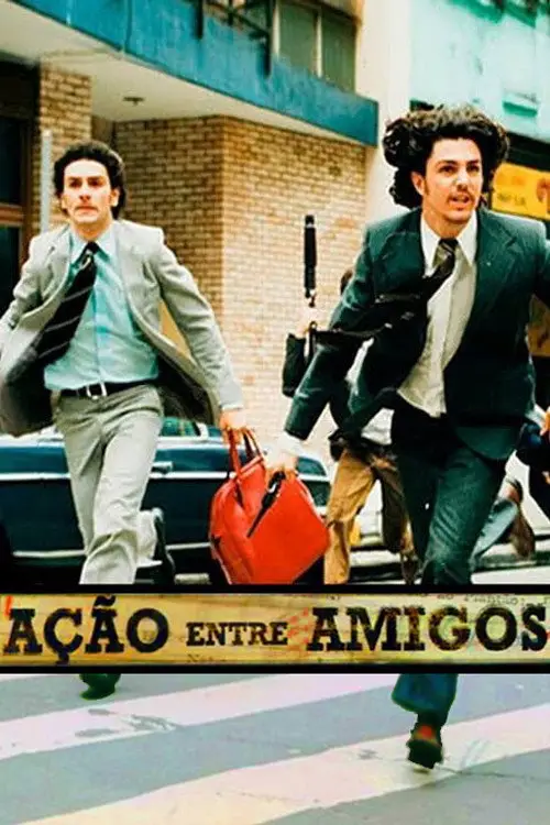 مشاهدة فيلم Friendly Fire 1998 مترجم