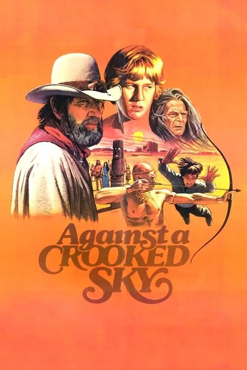 مشاهدة فيلم Against a Crooked Sky 1975 مترجم