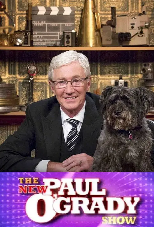 مسلسل The Paul O'Grady Show 2004 مترجم كامل