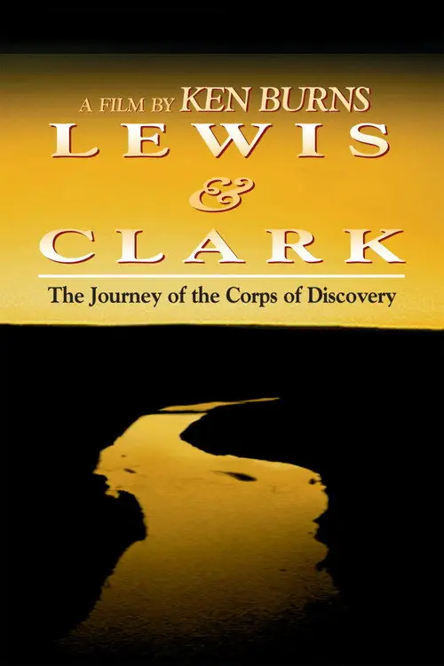 مسلسل Lewis & Clark - The Journey of the Corps of Discovery 1997 مترجم كامل