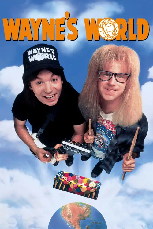 مشاهدة فيلم Wayne's World 1992 مترجم