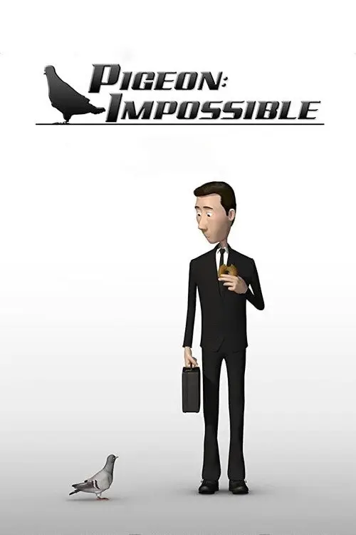 مشاهدة فيلم أنمي Pigeon: Impossible 2009 مترجم