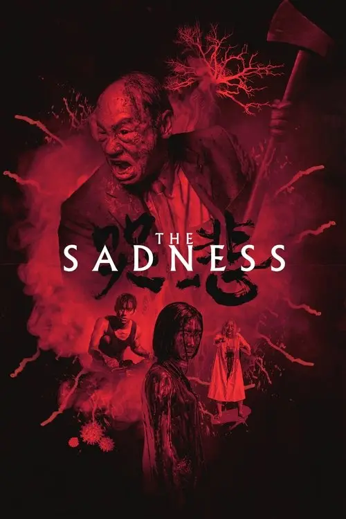 مشاهدة فيلم The Sadness 2021 مترجم