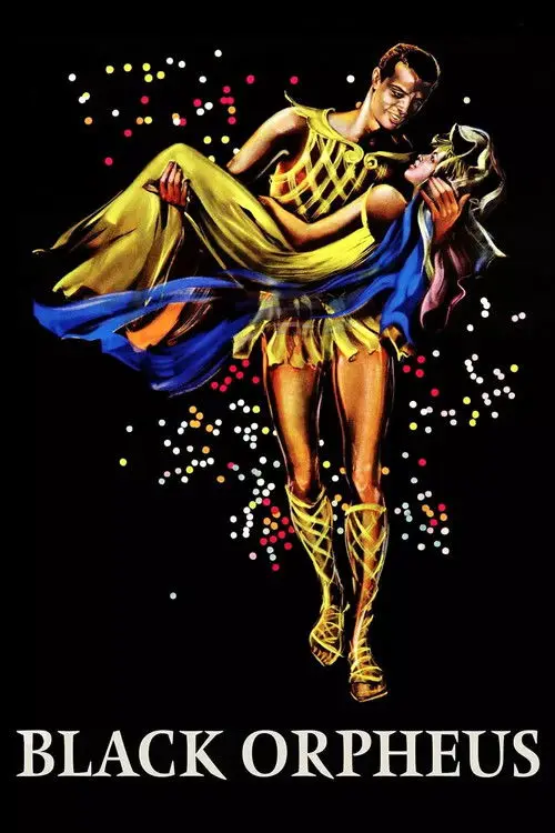مشاهدة فيلم Black Orpheus 1959 مترجم