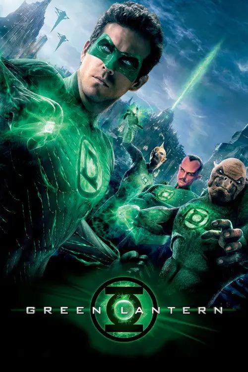 مشاهدة فيلم Green Lantern 2011 مترجم