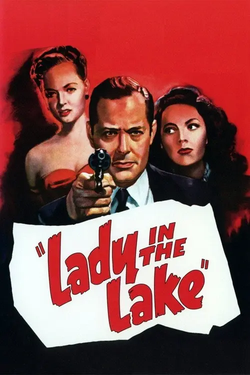 مشاهدة فيلم Lady in the Lake 1946 مترجم