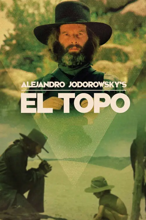 مشاهدة فيلم El Topo 1970 مترجم