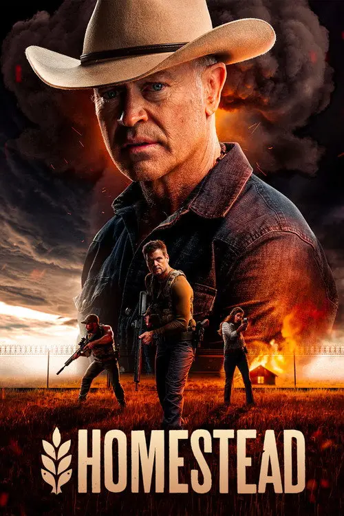 مشاهدة فيلم Homestead 2024 مترجم