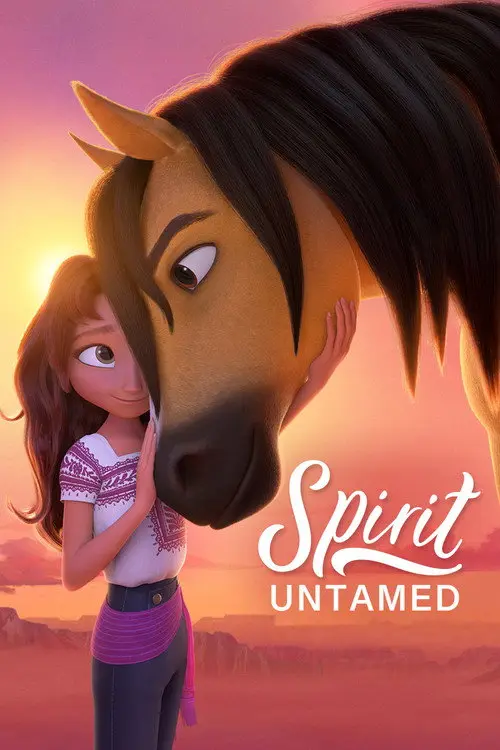 مشاهدة فيلم أنمي Spirit Untamed 2021 مترجم