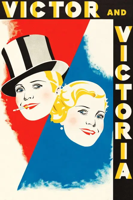 مشاهدة فيلم Victor and Victoria 1933 مترجم