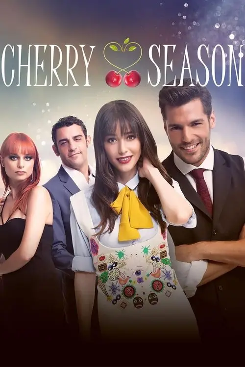 مسلسل Cherry Season 2014 مترجم كامل