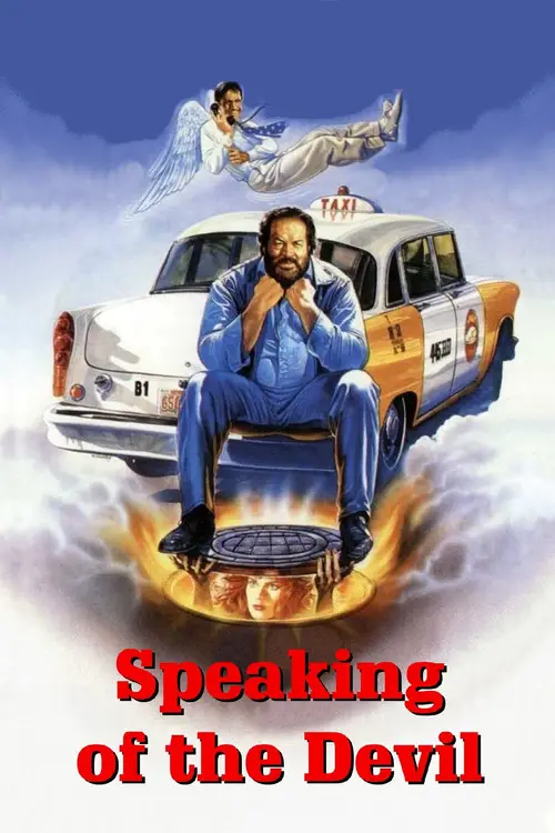 مشاهدة فيلم Speaking of the Devil 1991 مترجم