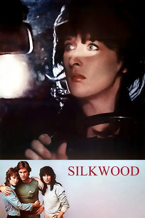 مشاهدة فيلم Silkwood 1983 مترجم