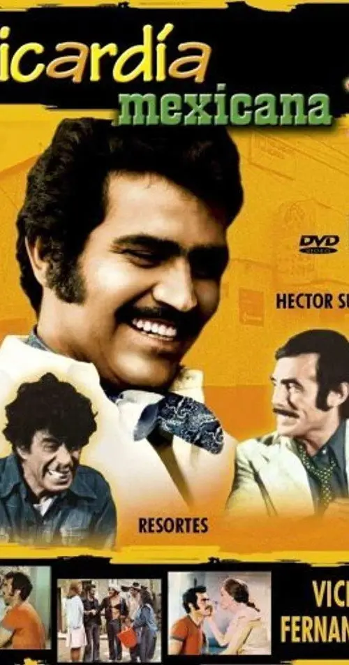 مشاهدة فيلم Picardía mexicana 1978 مترجم