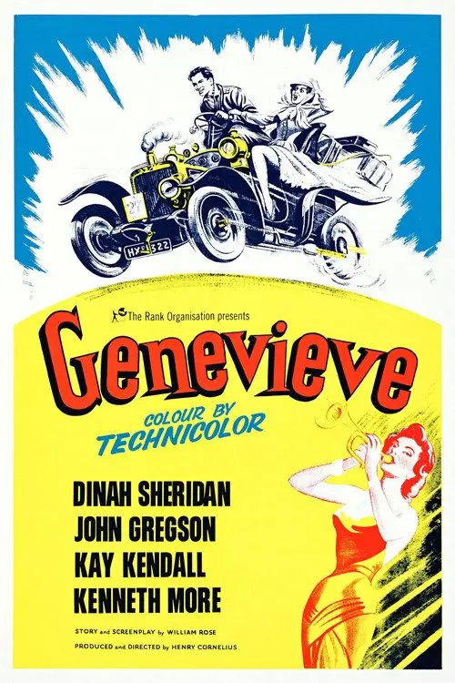 مشاهدة فيلم Genevieve 1953 مترجم
