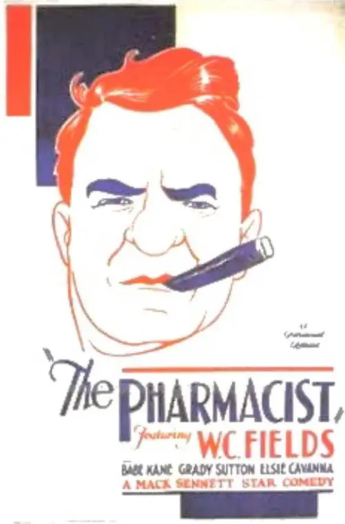 مشاهدة فيلم The Pharmacist 1933 مترجم