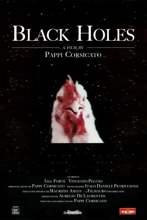 مشاهدة فيلم Black Holes 1995 مترجم