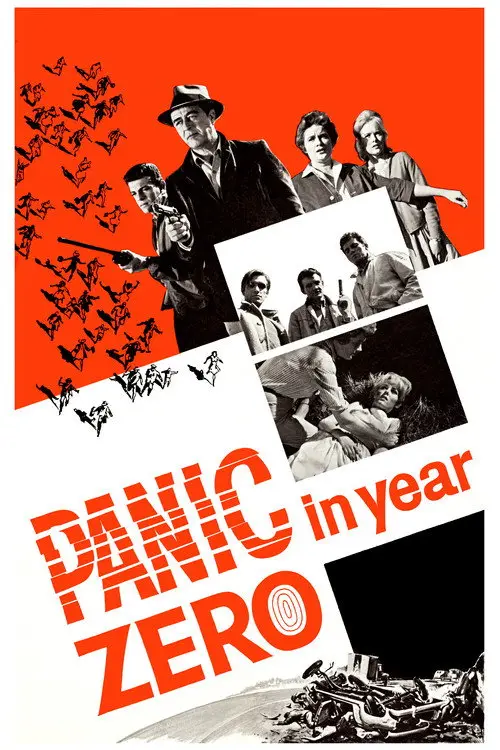 مشاهدة فيلم Panic in Year Zero! 1962 مترجم