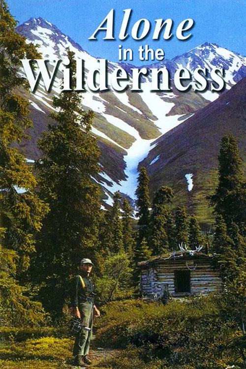 مشاهدة فيلم Alone in the Wilderness 2004 مترجم