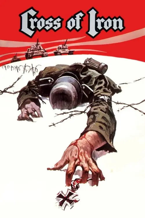 مشاهدة فيلم Cross of Iron 1977 مترجم