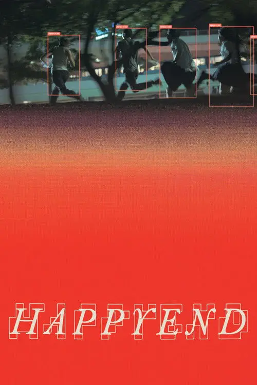 مشاهدة فيلم Happyend 2024 مترجم