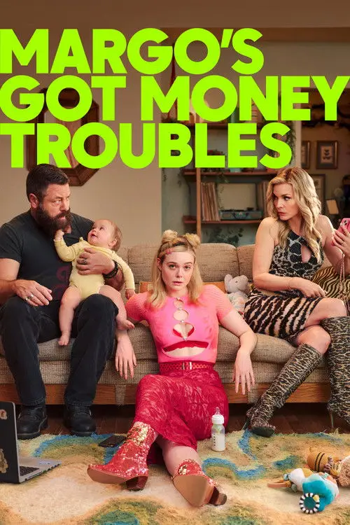 مسلسل Margo's Got Money Troubles 2026 مترجم كامل