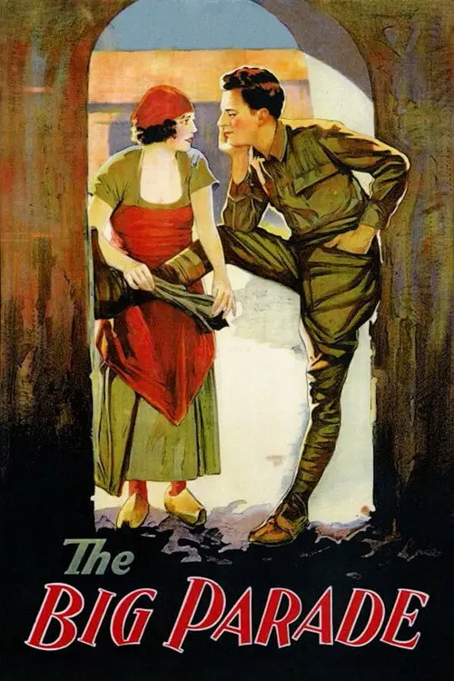 مشاهدة فيلم The Big Parade 1925 مترجم