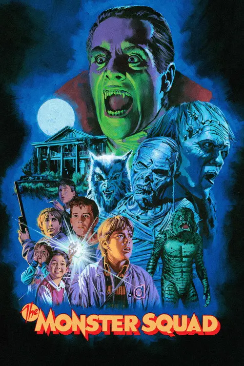 مشاهدة فيلم The Monster Squad 1987 مترجم