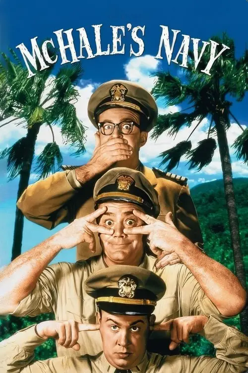 مسلسل McHale's Navy 1962 مترجم كامل