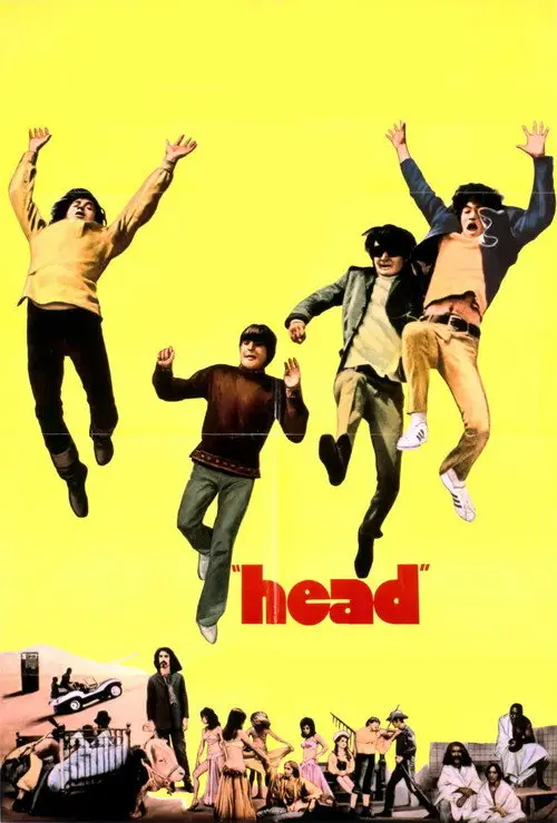 مشاهدة فيلم Head 1968 مترجم